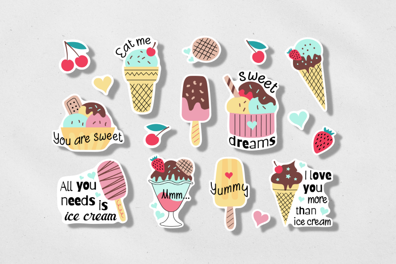 ice-cream-stickers-png-printable-stickers-cricut-design