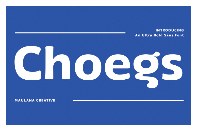 choegs-ultra-bold-sans-font