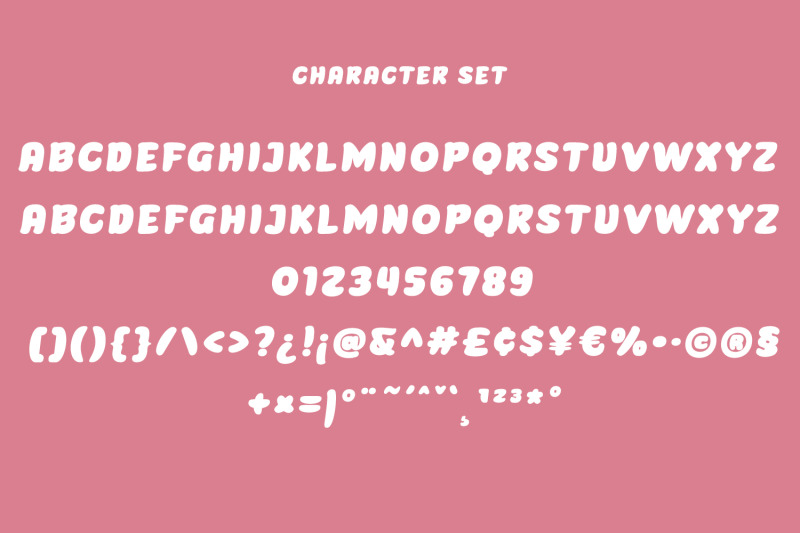 lokales-handwritten-font