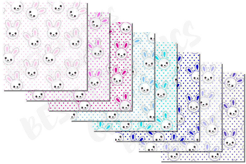 easter-bunny-digital-papers-easter-backgrounds-pattern-paper