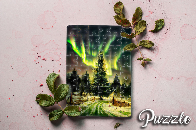 christmas-oil-painting-background-bundle