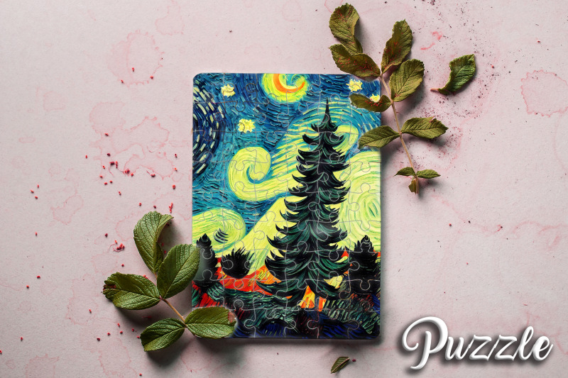 christmas-oil-painting-background-bundle