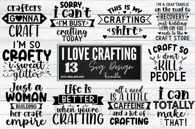 i-love-crafting-svg-bundle