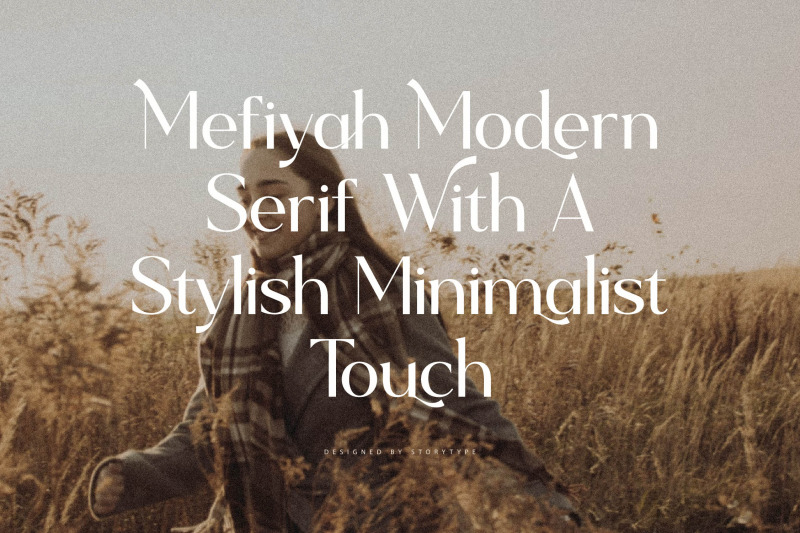 mefiyah-typeface