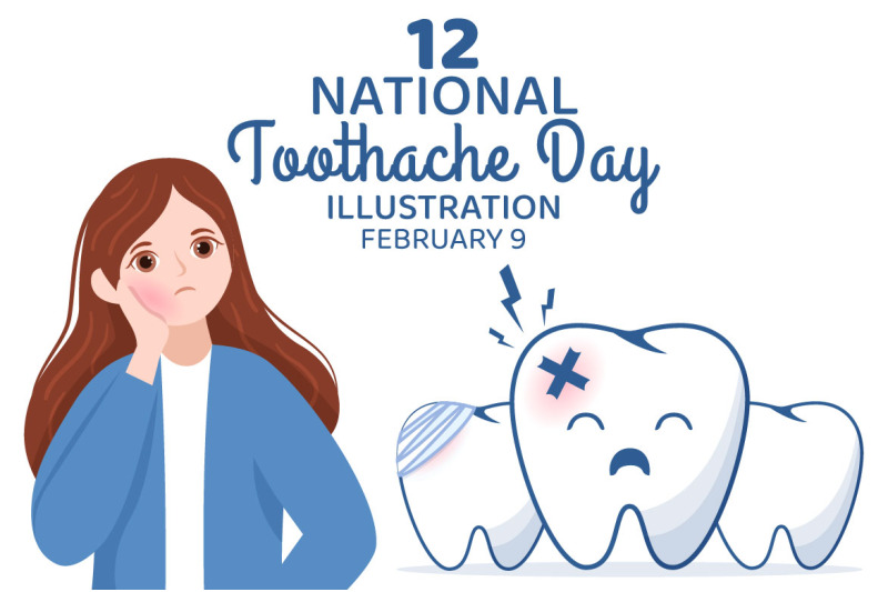 12-national-toothache-day-illustration