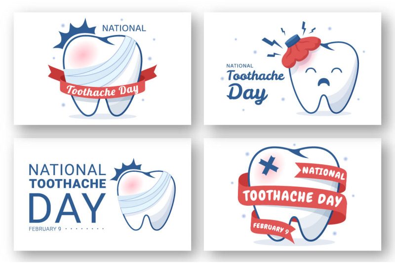 12-national-toothache-day-illustration