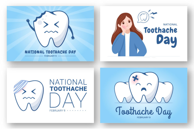 12-national-toothache-day-illustration