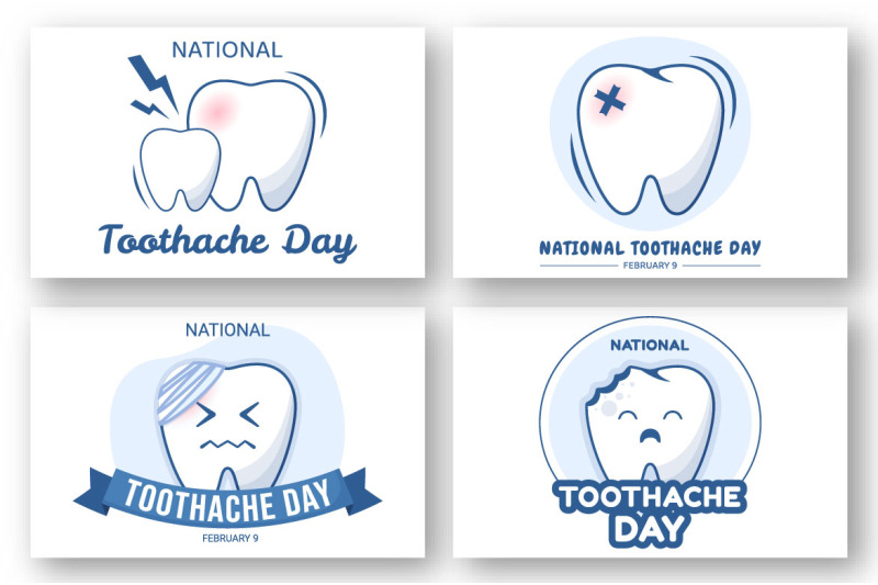 12-national-toothache-day-illustration