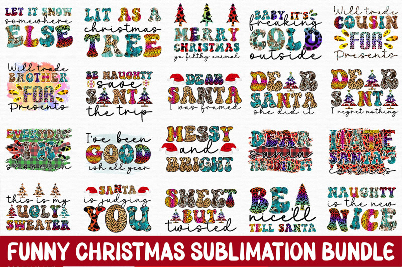 funny-christmas-sublimation-bundle
