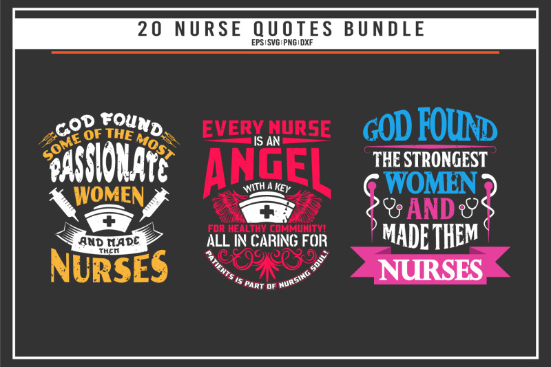 nurse-20-quotes-t-shirt-bundle