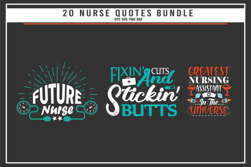 nurse-20-quotes-t-shirt-bundle