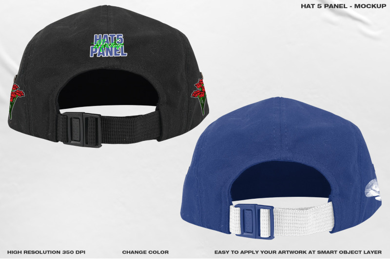 hat-5-panel-mockup