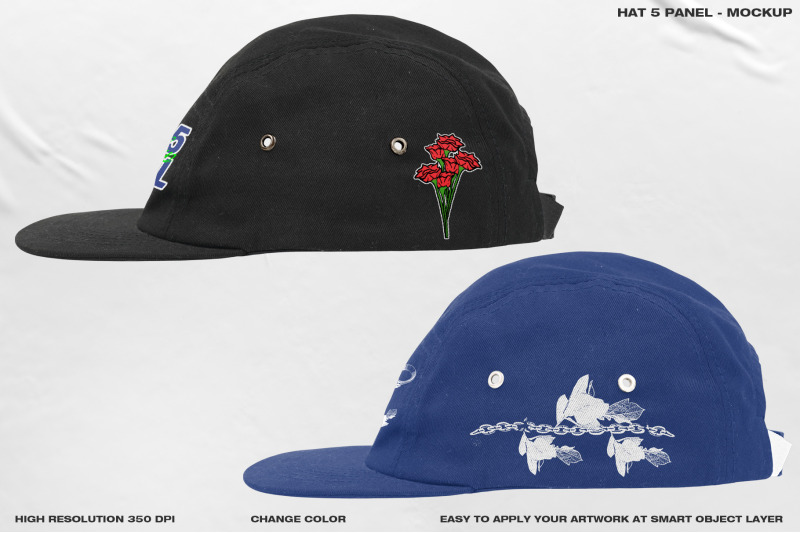 hat-5-panel-mockup