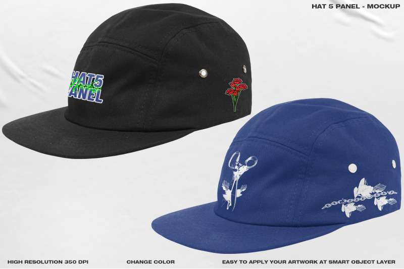 hat-5-panel-mockup