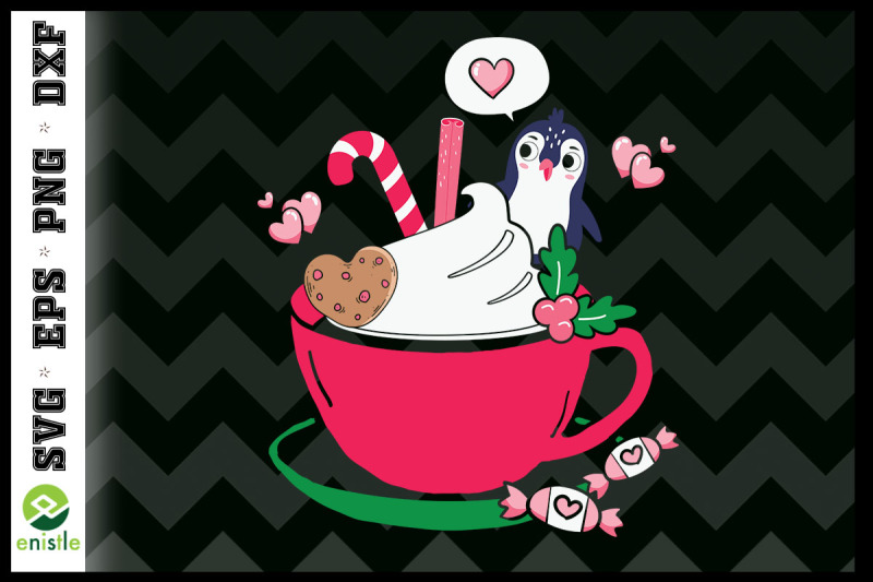 valentine-penguin-in-the-coffee-cup