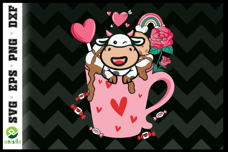 valentine-cow-in-the-coffee-cup