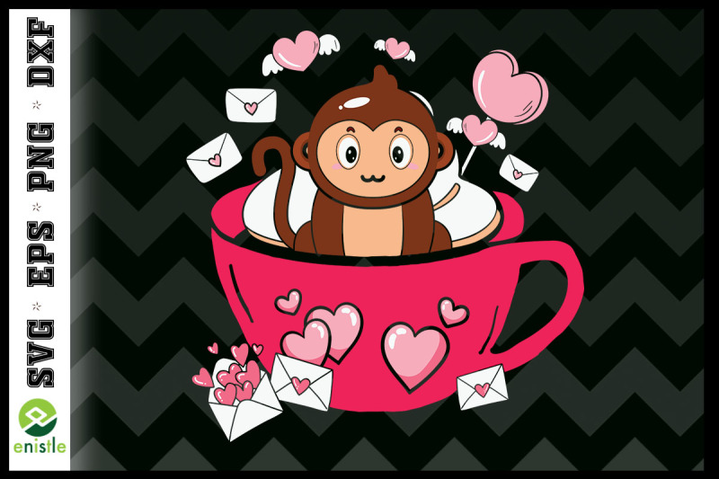 valentine-monkey-in-the-coffee-cup