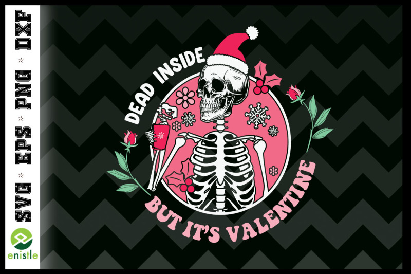 dead-inside-but-valentine-pink-skeleton