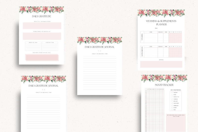 editable-planners-i-collection-of-21-pages