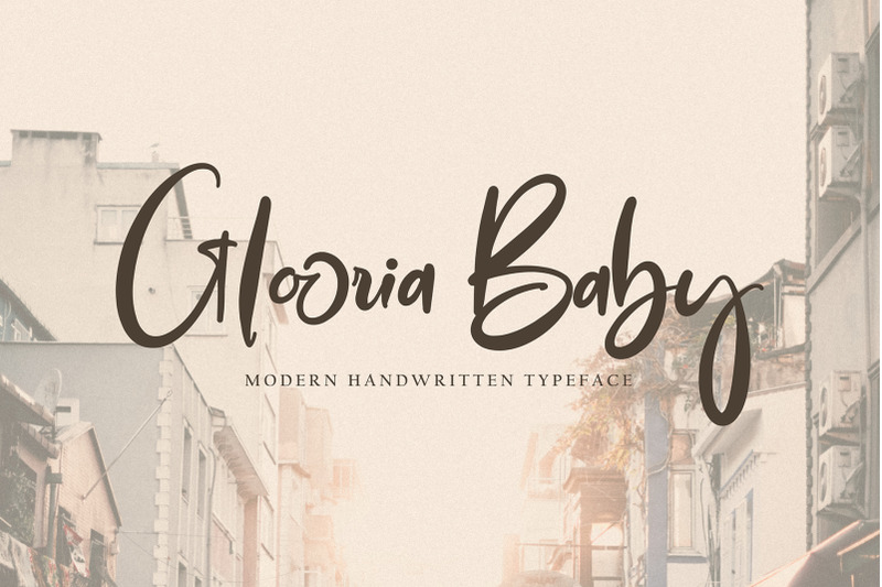 glooria-baby