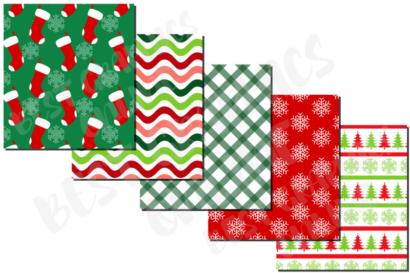 christmas-digital-background-papers-christmas-backgrounds