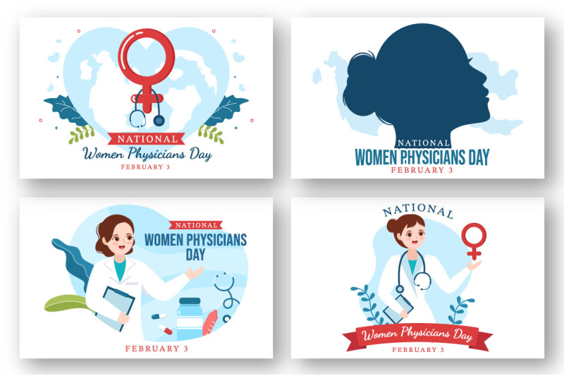 11-national-women-physicians-day-illustration