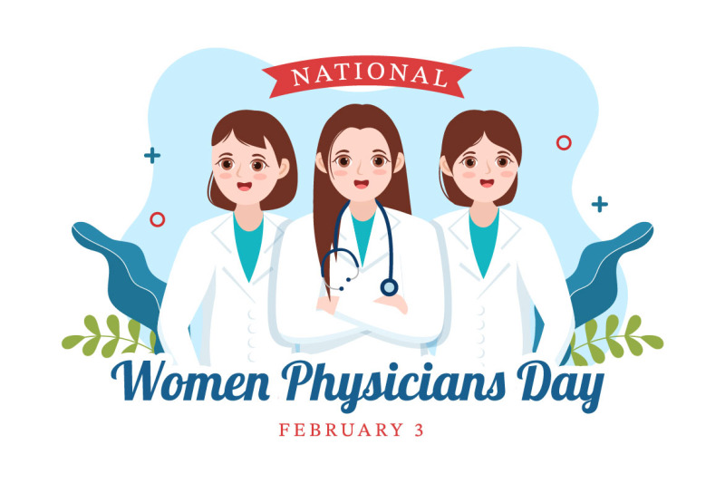 11-national-women-physicians-day-illustration