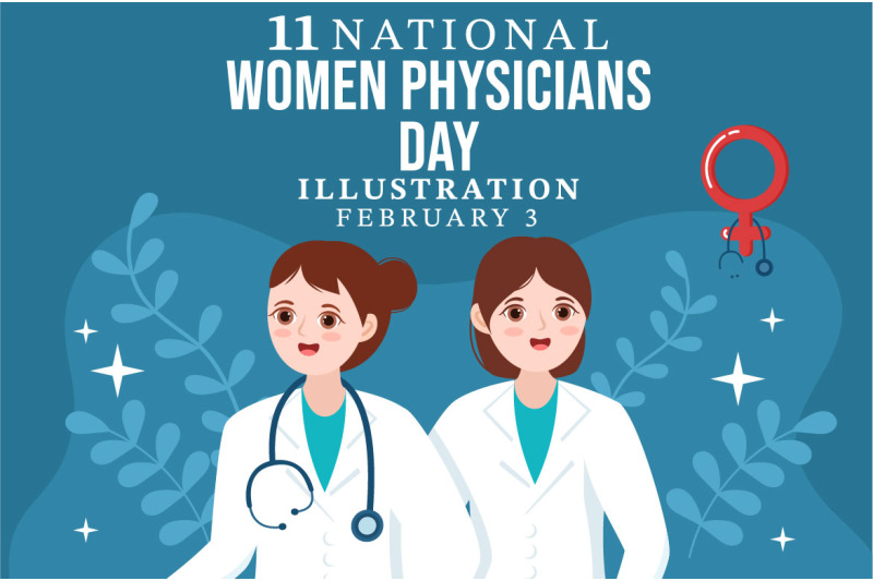 11-national-women-physicians-day-illustration