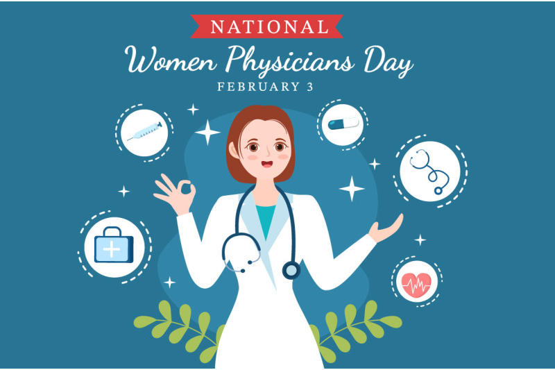 11-national-women-physicians-day-illustration