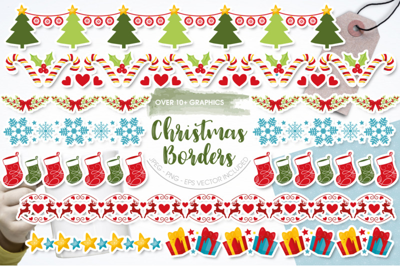 christmas-borders