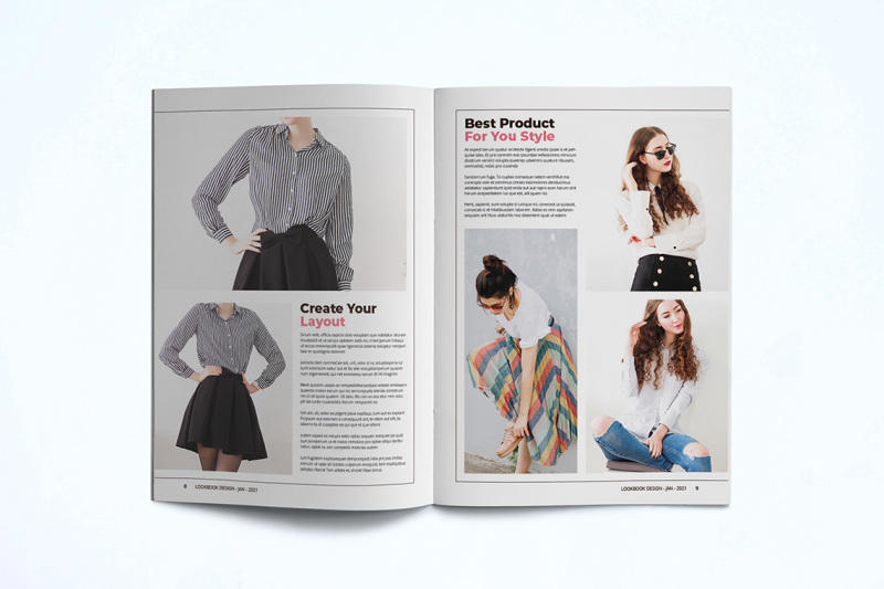 fashion-lookbook-template