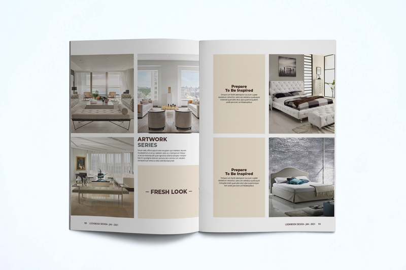 interior-lookbook-template