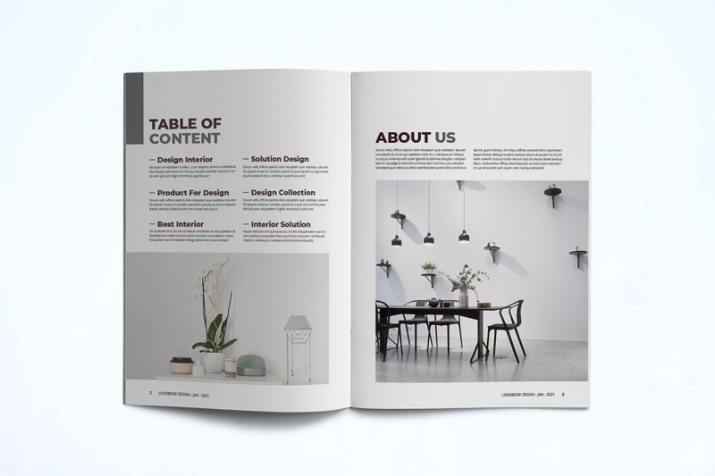 interior-lookbook-template