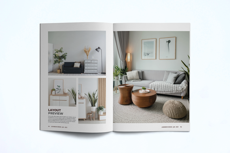 interior-lookbook-template