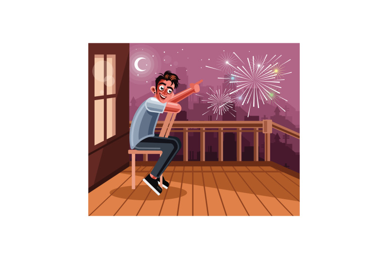 watching-fireworks-graphics-illustration