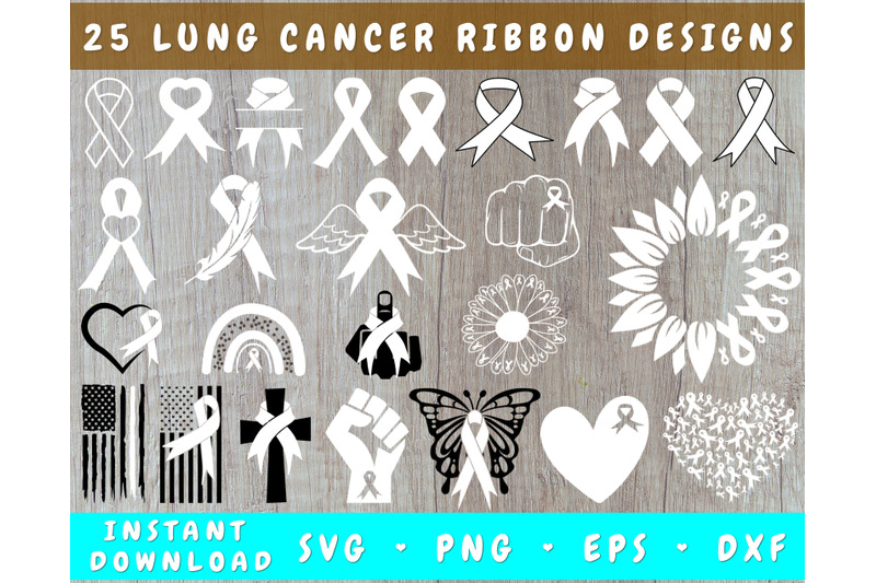 lung-cancer-ribbon-svg-bundle-25-designs-lungs-cancer-clipart