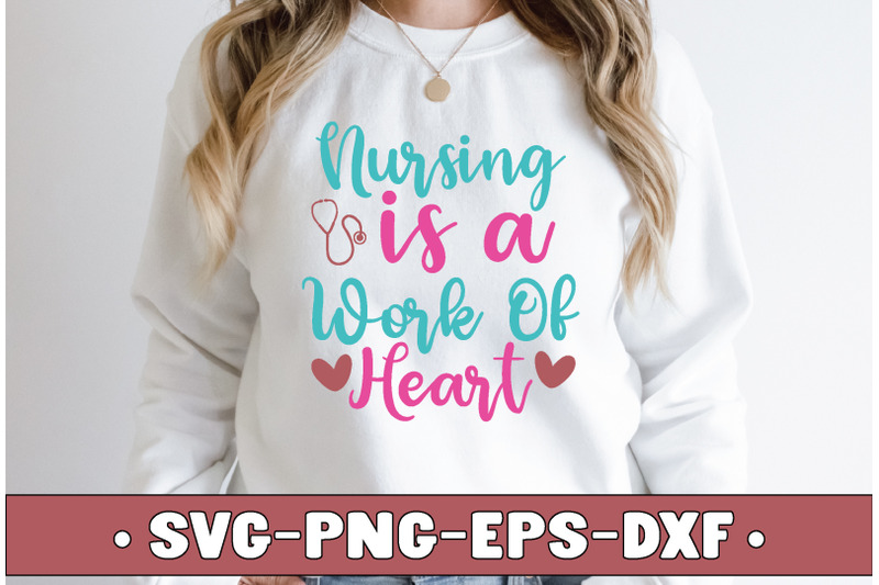 nurse-svg-bundle