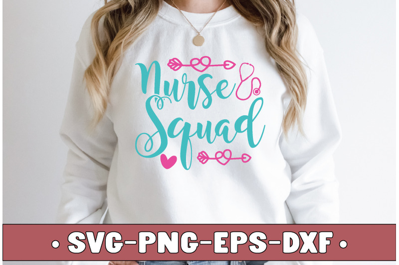 nurse-svg-bundle