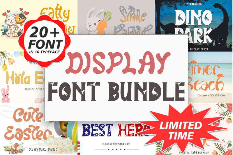 display-font-bundle