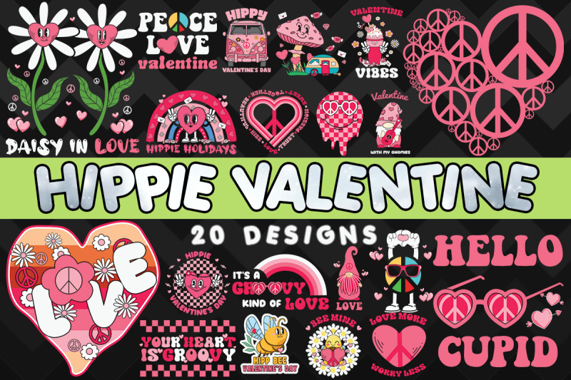 hippie-valentine-bundle-svg-20-designs