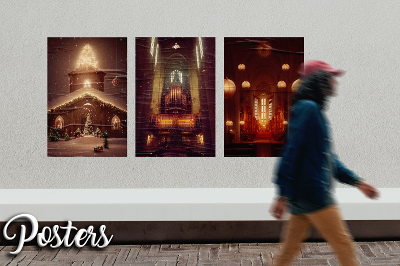 church-background-christmas-bundle