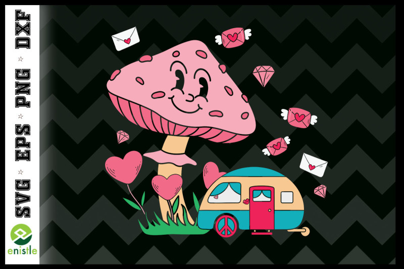 hippie-valentine-mushroom-camp