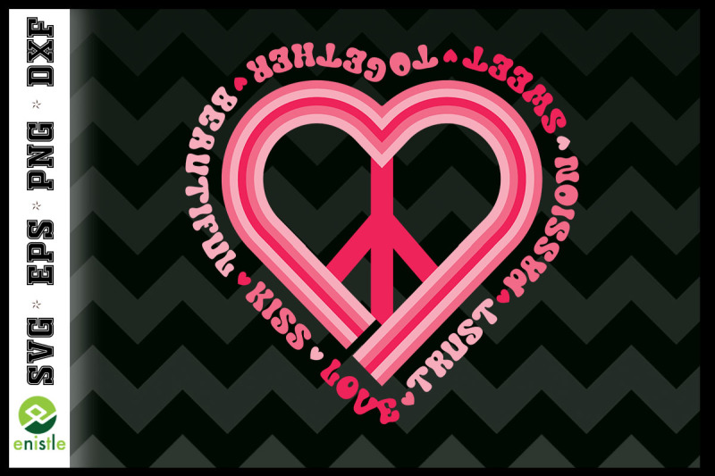 retro-heart-valentine-hippie