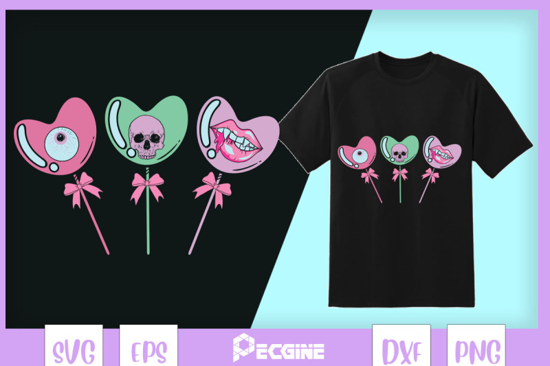 skull-trio-candy-pastel-valentine