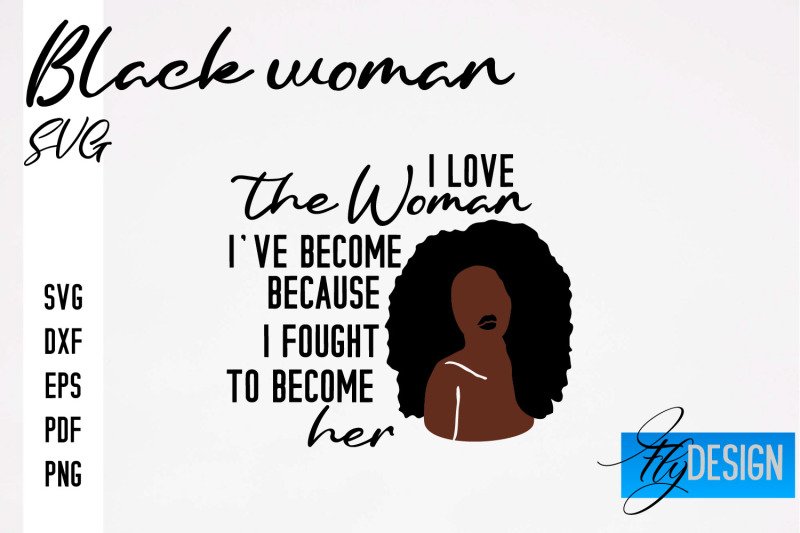 black-woman-svg-women-power-svg-beauty-svg-design