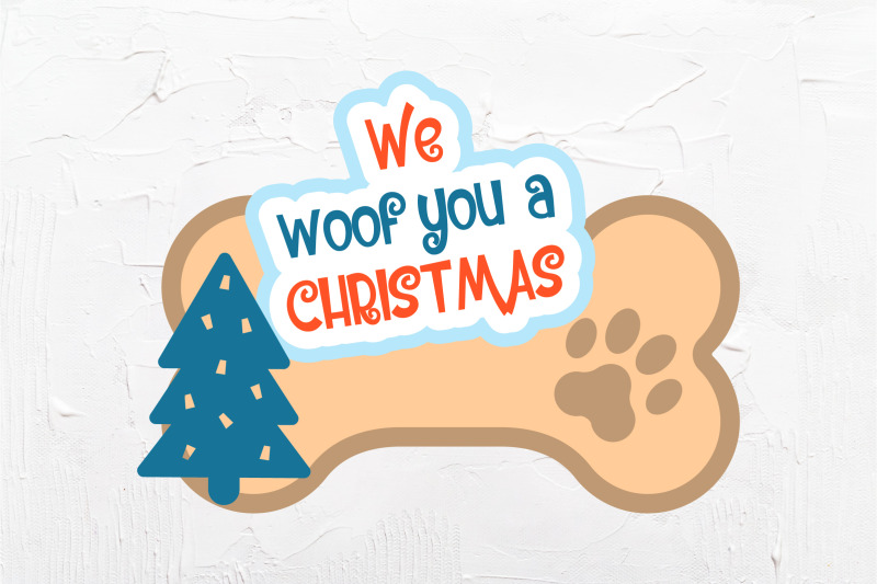 christmas-dog-quotes-svg-dog-papercut-dog-bundle-svg