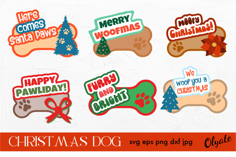 christmas-dog-quotes-svg-dog-papercut-dog-bundle-svg