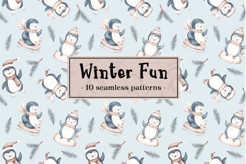 seamless-patterns-quot-winter-fun-quot