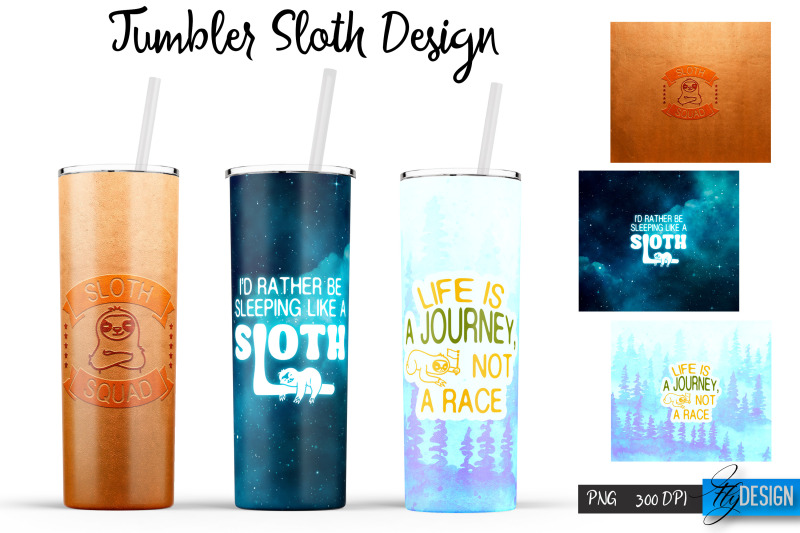 sloth-tumbler-sloth-design-lazy-svg-sloth-20-oz-tumbler-tumbler