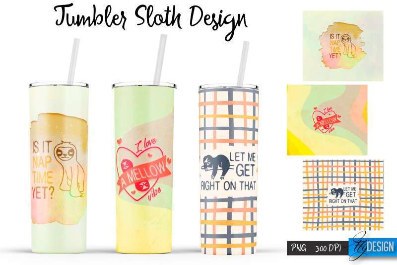 sloth-tumbler-sloth-design-lazy-svg-sloth-20-oz-tumbler-tumbler